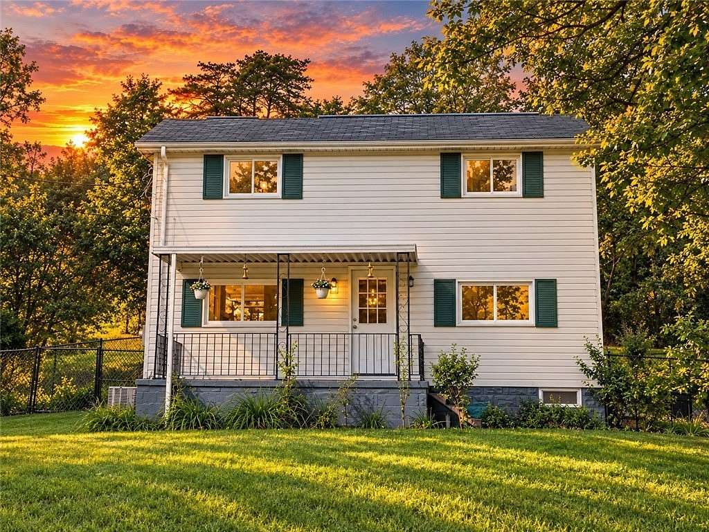 1.6 Acres of Land with Home for Sale in Marshall Township, Pennsylvania