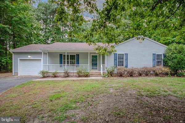 1.84 Acres of Land with Home for Sale in Salisbury, Maryland