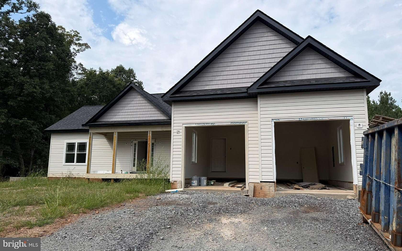 2 Acres of Land with Home for Sale in Culpeper, Virginia