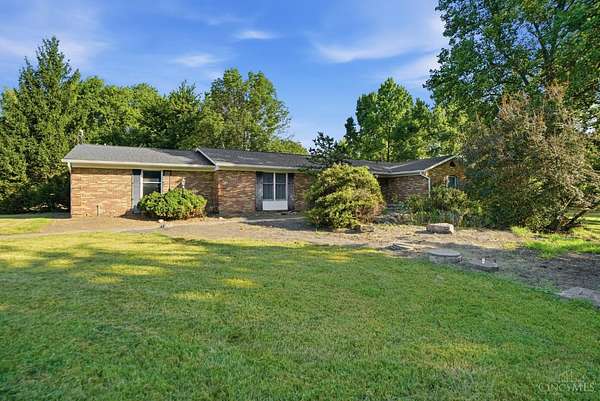 3.39 Acres of Land with Home for Sale in Reily Township, Ohio