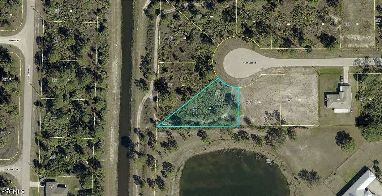 0.29 Acres of Residential Land for Sale in Lehigh Acres, Florida