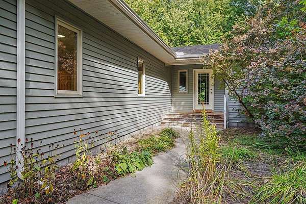 5.14 Acres of Land with Home for Sale in Sanford, Michigan