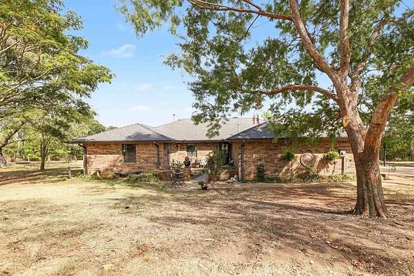 3.15 Acres of Land with Home for Sale in Meeker, Oklahoma