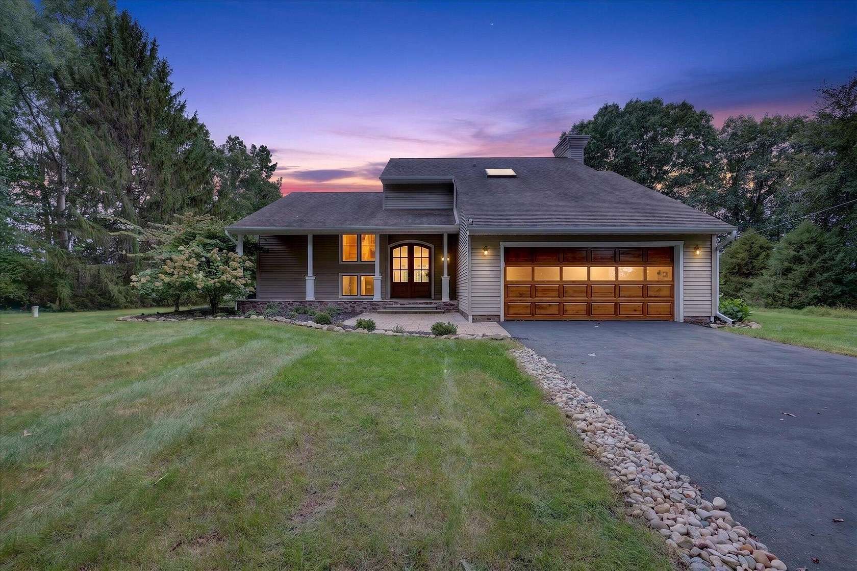 3.6 Acres of Land with Home for Sale in Marshall, Michigan