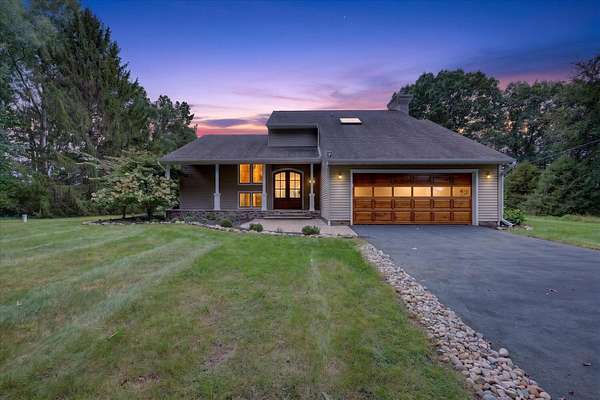 3.6 Acres of Land with Home for Sale in Marshall, Michigan