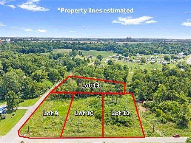 0.5 Acres of Land for Sale in Morganfield, Kentucky