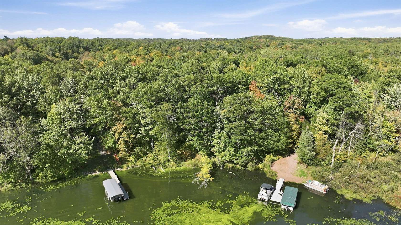 0.62 Acres of Land for Sale in Chetek, Wisconsin