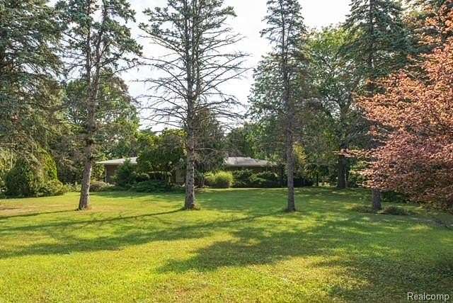4.13 Acres of Land with Home for Sale in Richland Township, Michigan