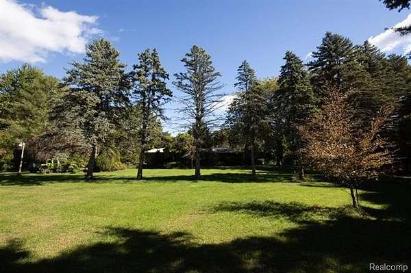 4.13 Acres of Land with Home for Sale in Richland Township, Michigan
