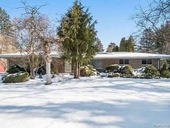4.13 Acres of Land with Home for Sale in Richland Township, Michigan
