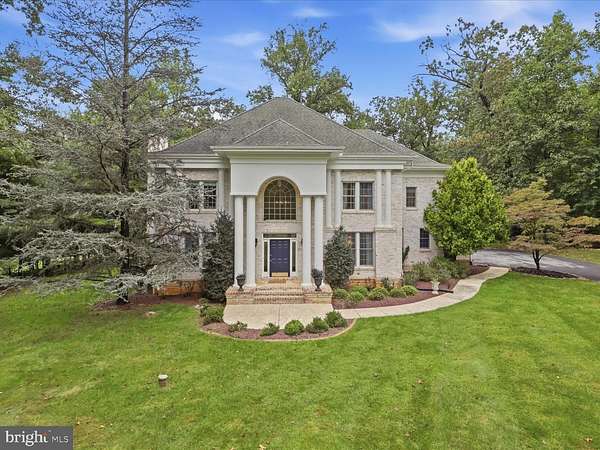 2.79 Acres of Land with Home for Sale in Reisterstown, Maryland