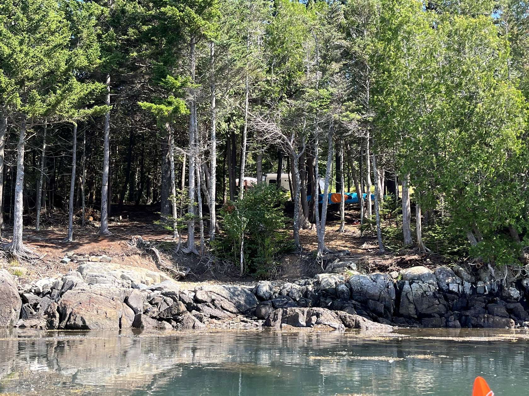 2.8 Acres of Land for Sale in Lubec, Maine