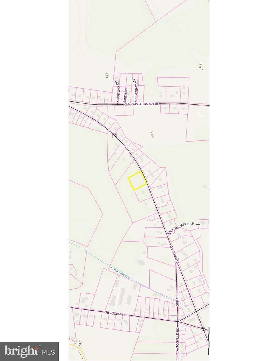 2 Acres of Land for Sale in Milford, Delaware