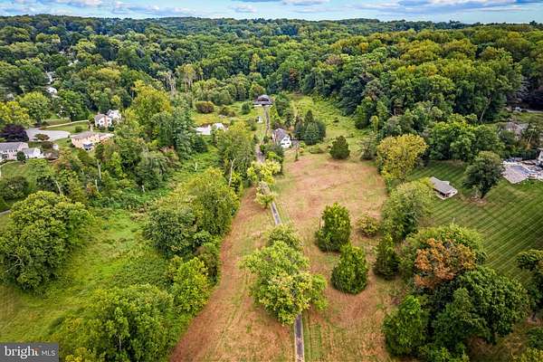 15.1 Acres of Land with Home for Sale in Glen Arm, Maryland