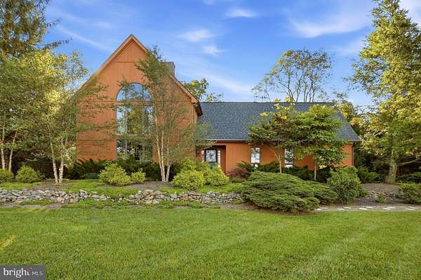 5 Acres of Land with Home for Sale in Capon Bridge, West Virginia