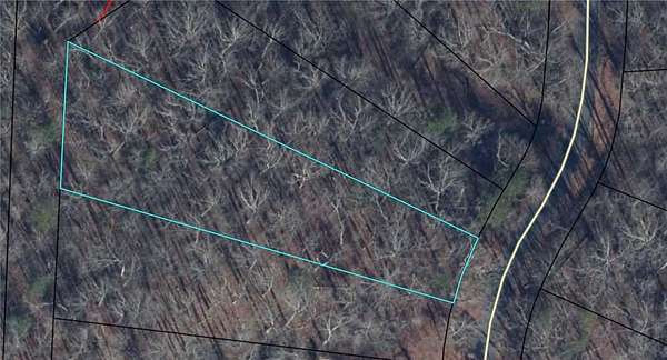 0.62 Acres of Residential Land for Sale in Westminster, South Carolina