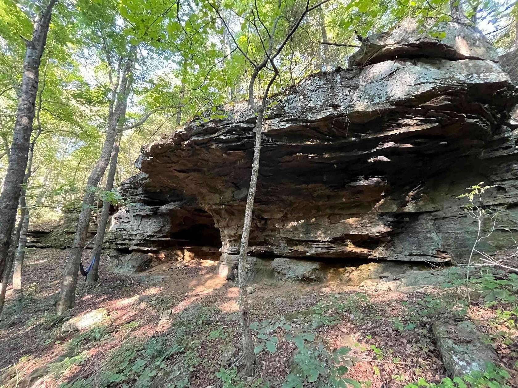 14.5 Acres of Recreational & Residential Land for Sale in Fox, Arkansas