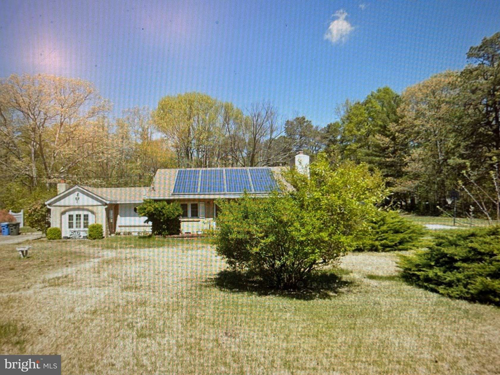 2 Acres of Land with Home for Sale in Glassboro, New Jersey