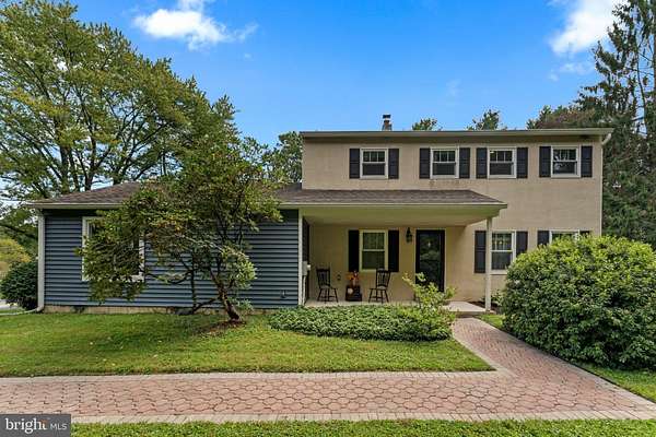 1.9 Acres of Land with Home for Sale in Phoenixville, Pennsylvania