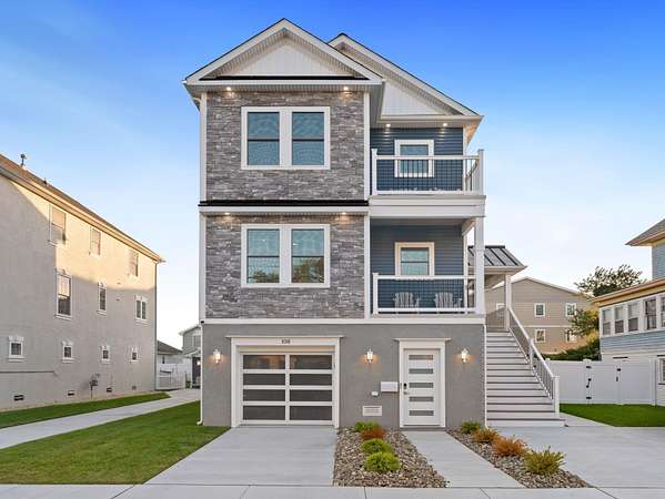 13.8 Acres of Land with Home for Sale in North Wildwood, New Jersey