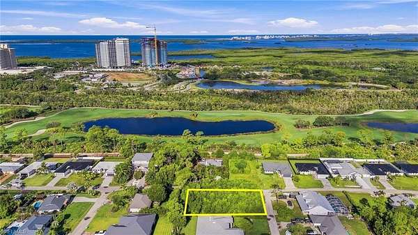 0.24 Acres of Residential Land for Sale in Bonita Springs, Florida