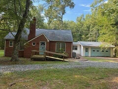 9.12 Acres of Land with Home for Sale in Callao, Virginia