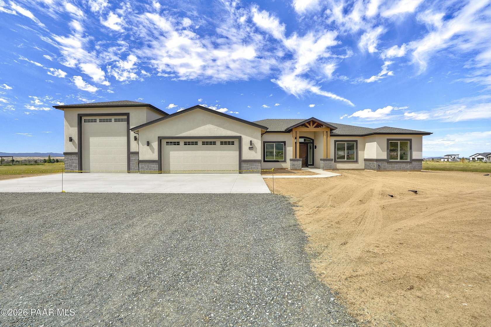 2 Acres of Land with Home for Sale in Prescott Valley, Arizona