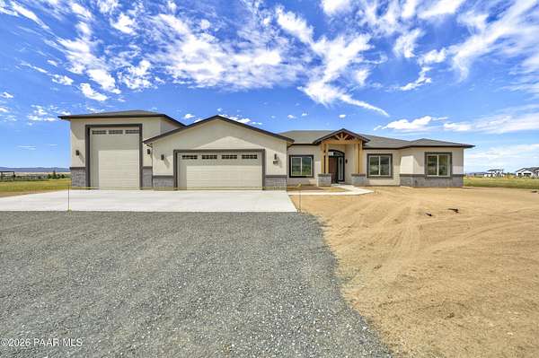 2 Acres of Land with Home for Sale in Prescott Valley, Arizona