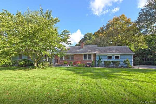 2 Acres of Land with Home for Sale in Muttontown, New York