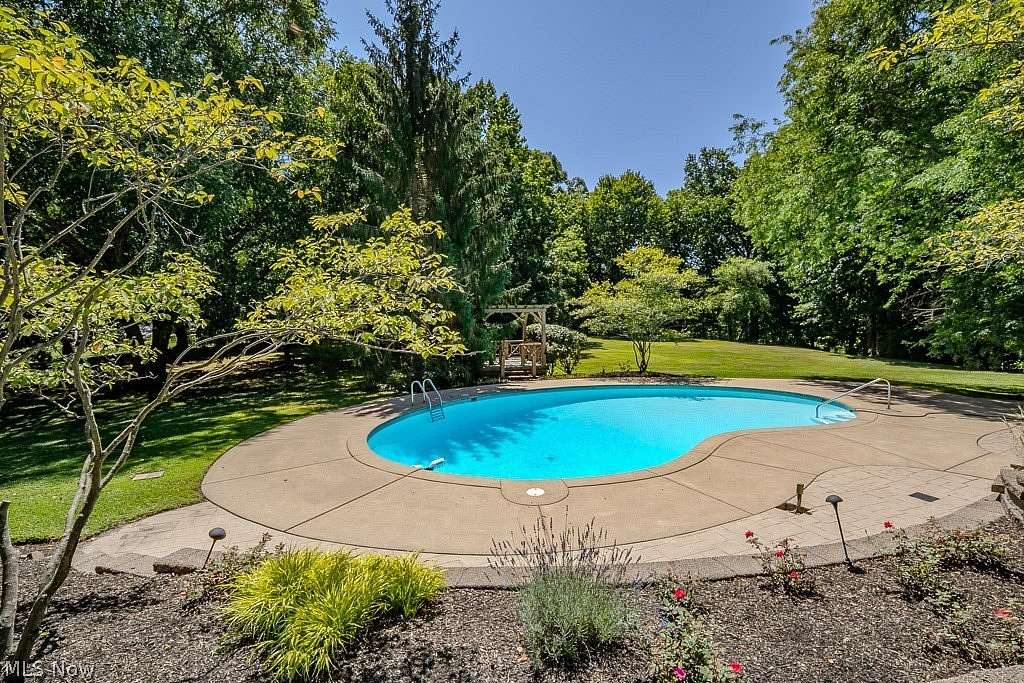 11 Acres of Land with Home for Sale in Kirtland, Ohio