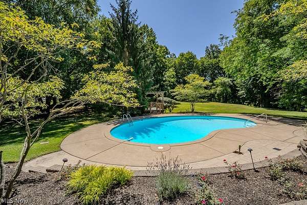 11 Acres of Land with Home for Sale in Kirtland, Ohio