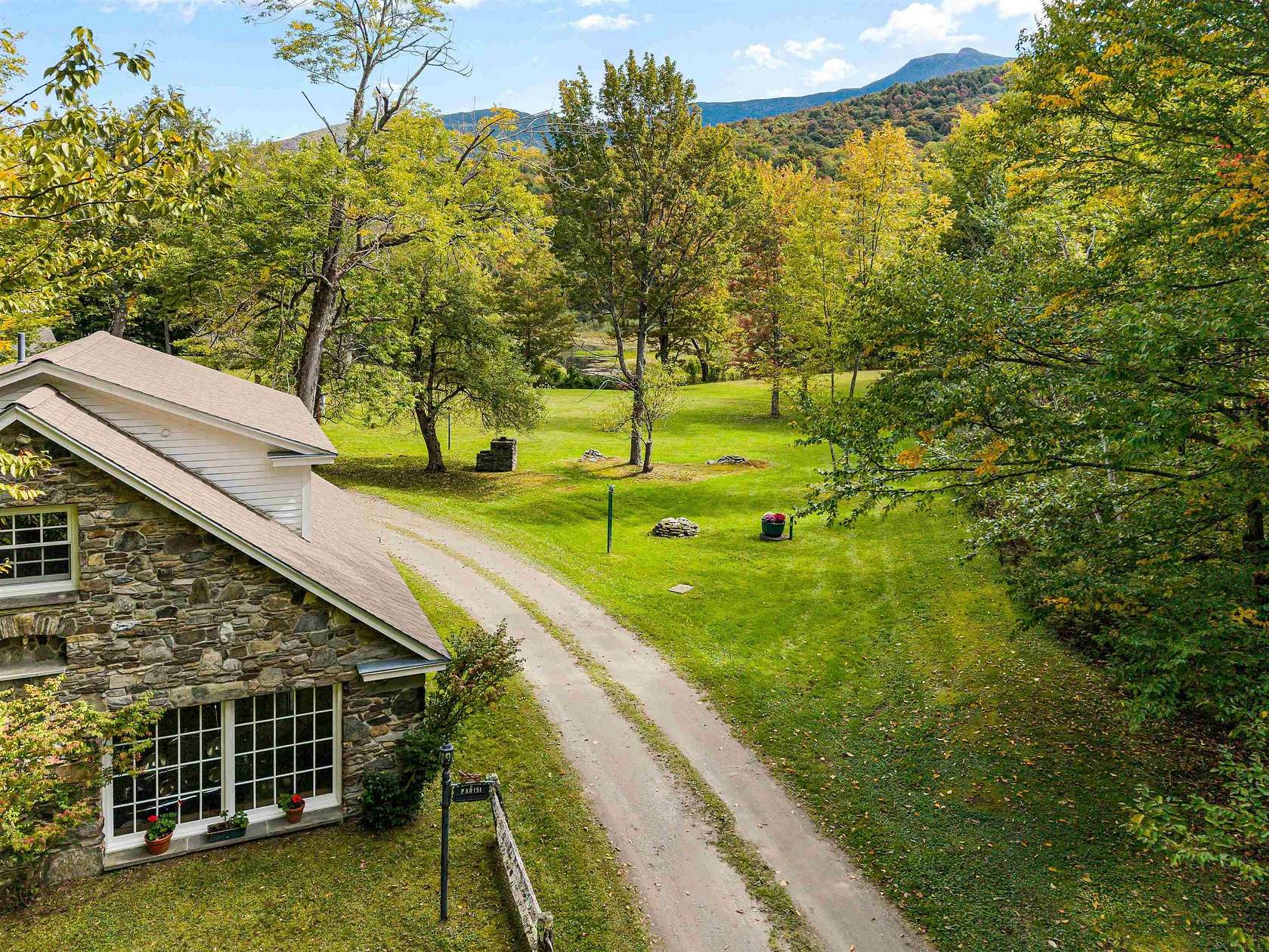30.5 Acres of Land with Home for Sale in Underhill, Vermont