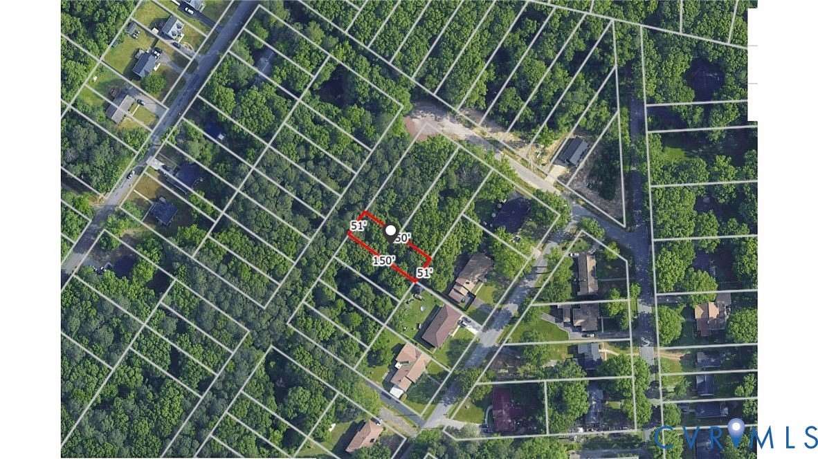 0.18 Acres of Residential Land for Sale in Chesterfield, Virginia