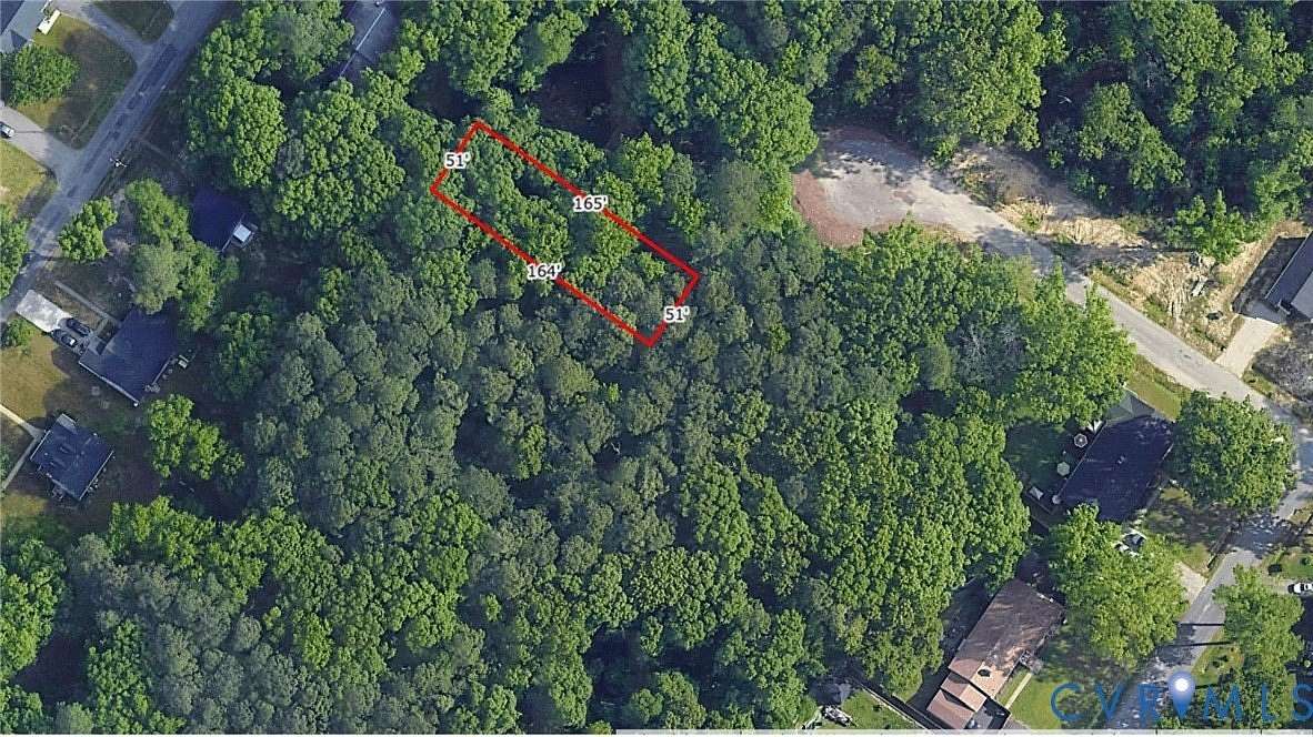 0.38 Acres of Residential Land for Sale in South Chesterfield, Virginia