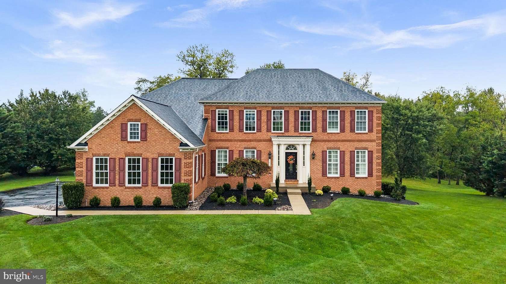 2.55 Acres of Land with Home for Sale in Finksburg, Maryland