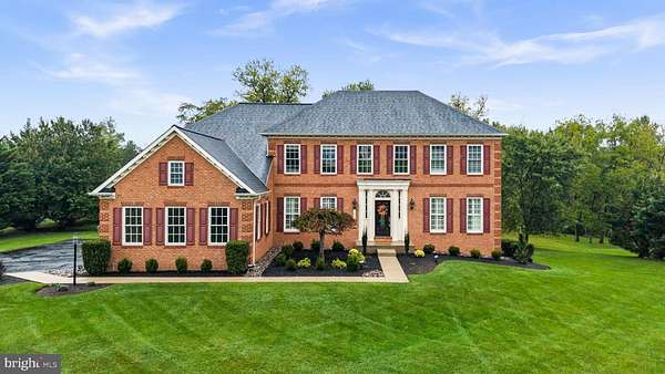 2.55 Acres of Land with Home for Sale in Finksburg, Maryland