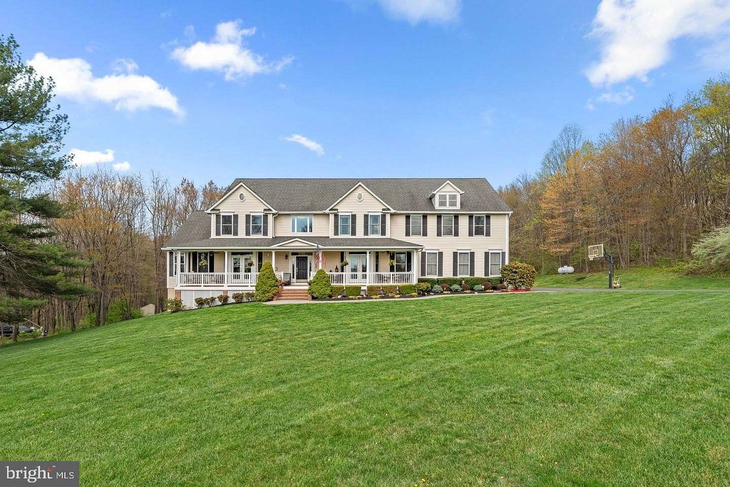 5.67 Acres of Land with Home for Lease in Damascus, Maryland