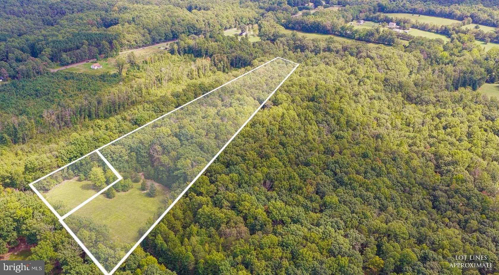 1 Acre of Residential Land for Sale in Spotsylvania, Virginia