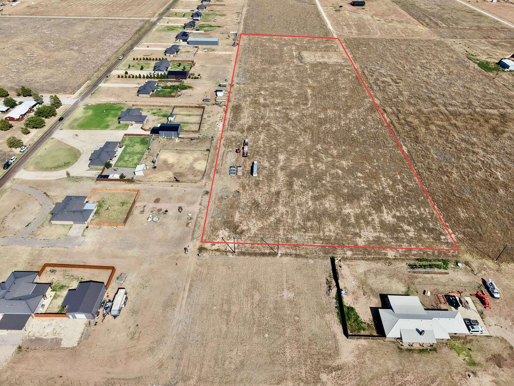10 Acres of Land for Sale in Shallowater, Texas