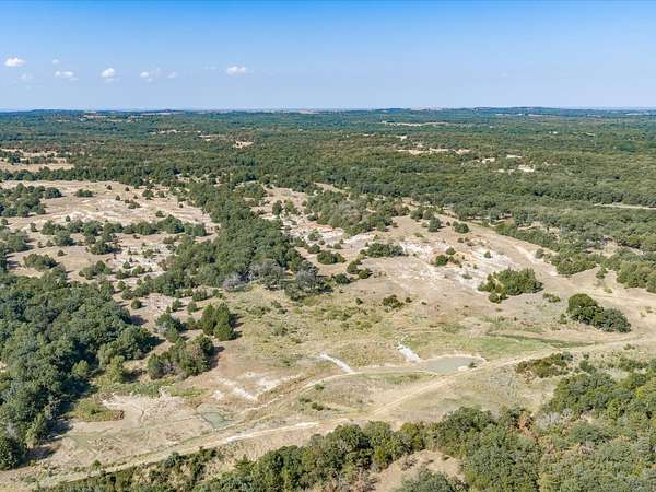 143 Acres of Recreational & Residential Land for Sale in Alvord, Texas