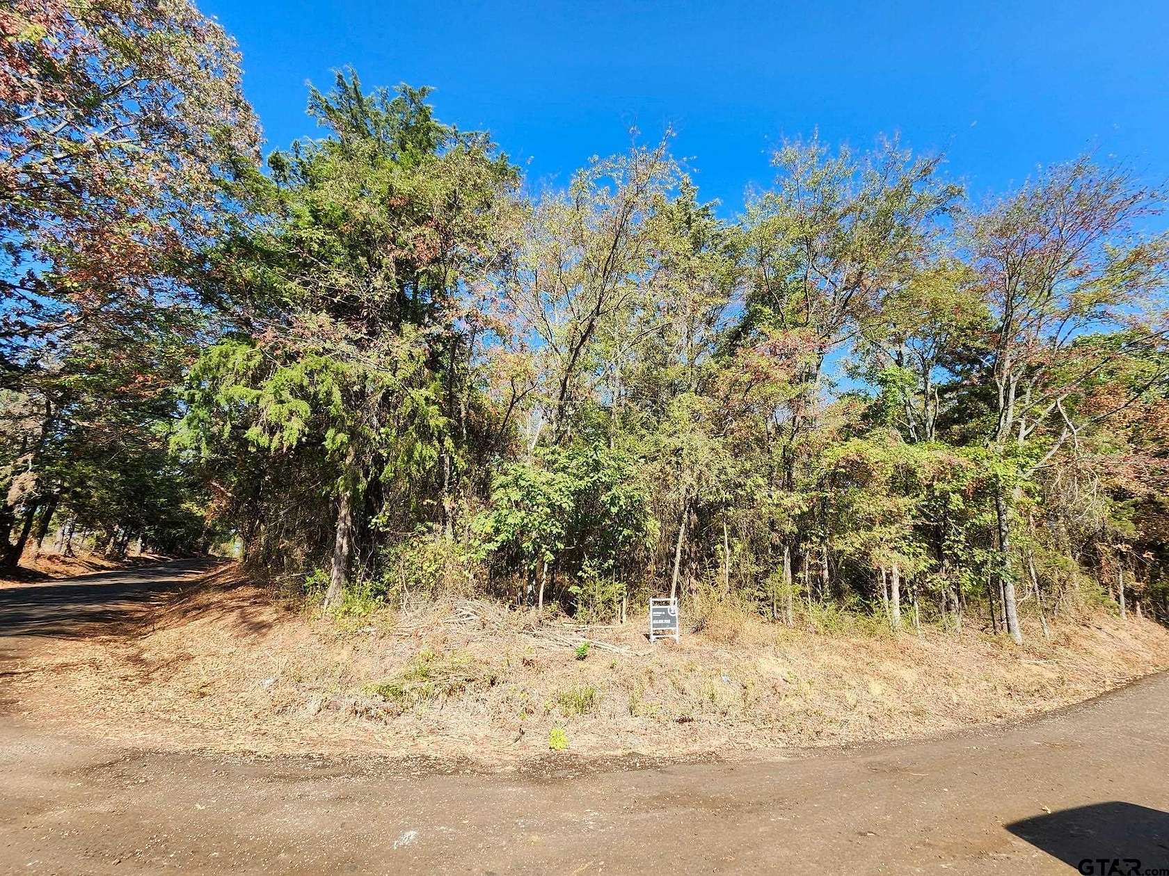 1.25 Acres of Land for Sale in Pittsburg, Texas
