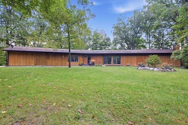 13.6 Acres of Land with Home for Sale in Sidney, Illinois