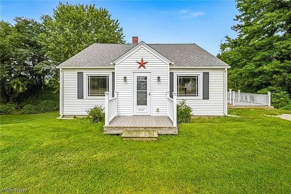 2 Acres of Land with Home for Sale in Ashtabula, Ohio