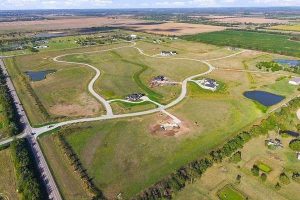 2.5 Acres of Residential Land for Sale in Derby, Kansas