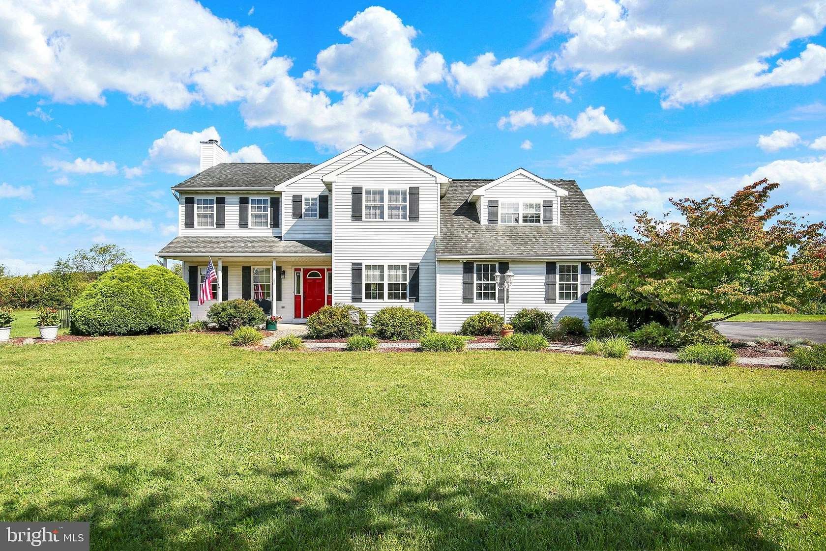 2 Acres of Land with Home for Sale in Mohrsville, Pennsylvania