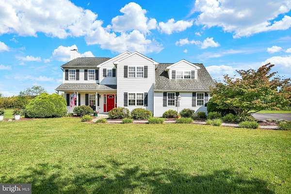 2 Acres of Land with Home for Sale in Mohrsville, Pennsylvania