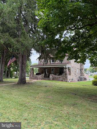 2 Acres of Land with Home for Sale in Enola, Pennsylvania