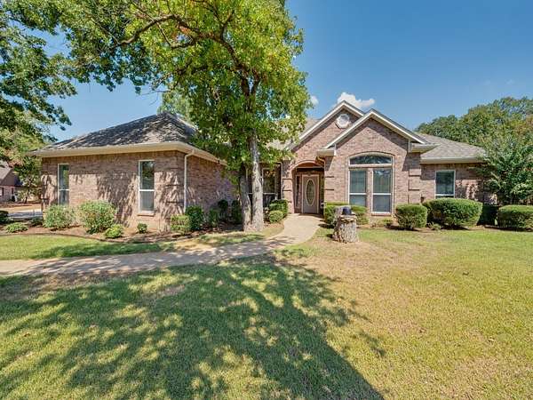 2 Acres of Land with Home for Sale in Aubrey, Texas