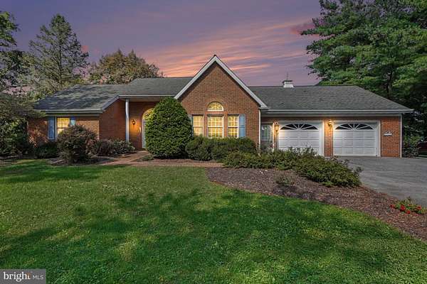 3 Acres of Land with Home for Sale in Lebanon, Pennsylvania