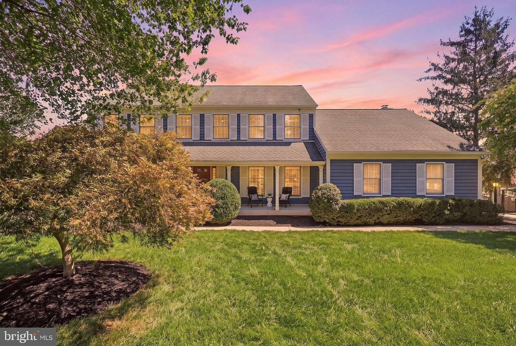 2 Acres of Land with Home for Sale in Oakton, Virginia